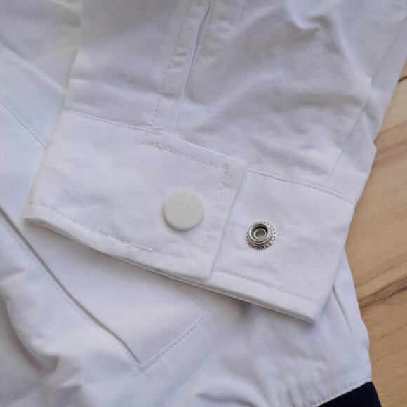 MEN'S TOMMY HILFIGER REGATTA YACHT JACKET WINDBREAKER water resistant - Picture 5 of 10